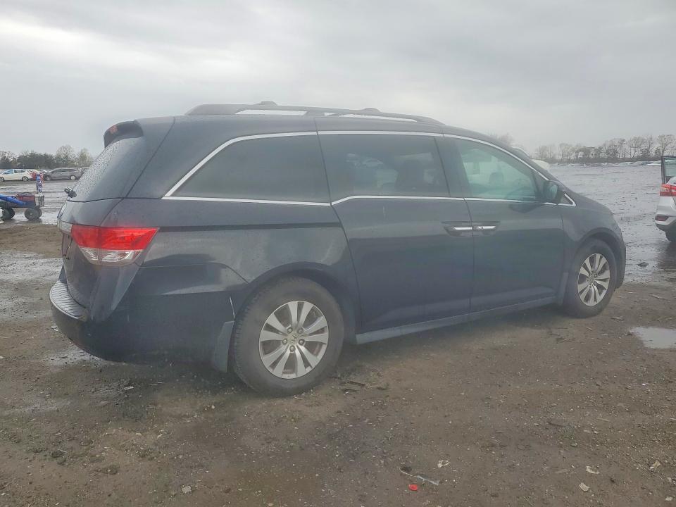 2014 Honda Odyssey მანქანა იყიდება აუქციონზე, vin: 5FNRL5H64EB022600, აუქციონის ნომერი: 48134676