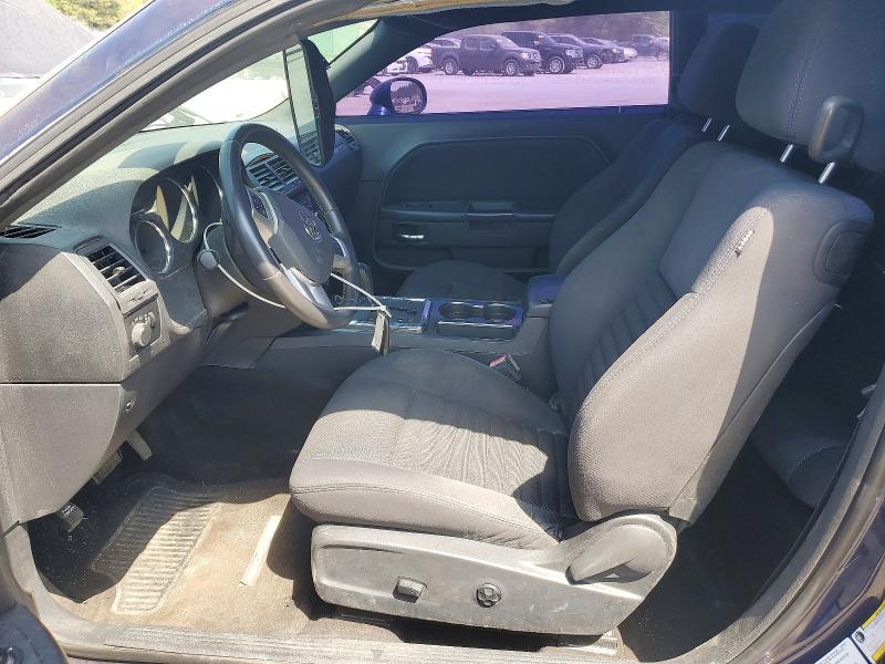 47947946 :رقم المزاد ، 2C3CDYAG3EH204200 vin ، 2014 Dodge Challenger مزاد بيع