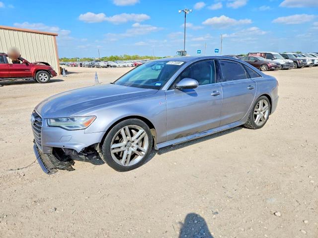 Aukcja sprzedaży 2016 Audi A6, vin: WAUGFAFC1GN087597, numer aukcji: 47675886