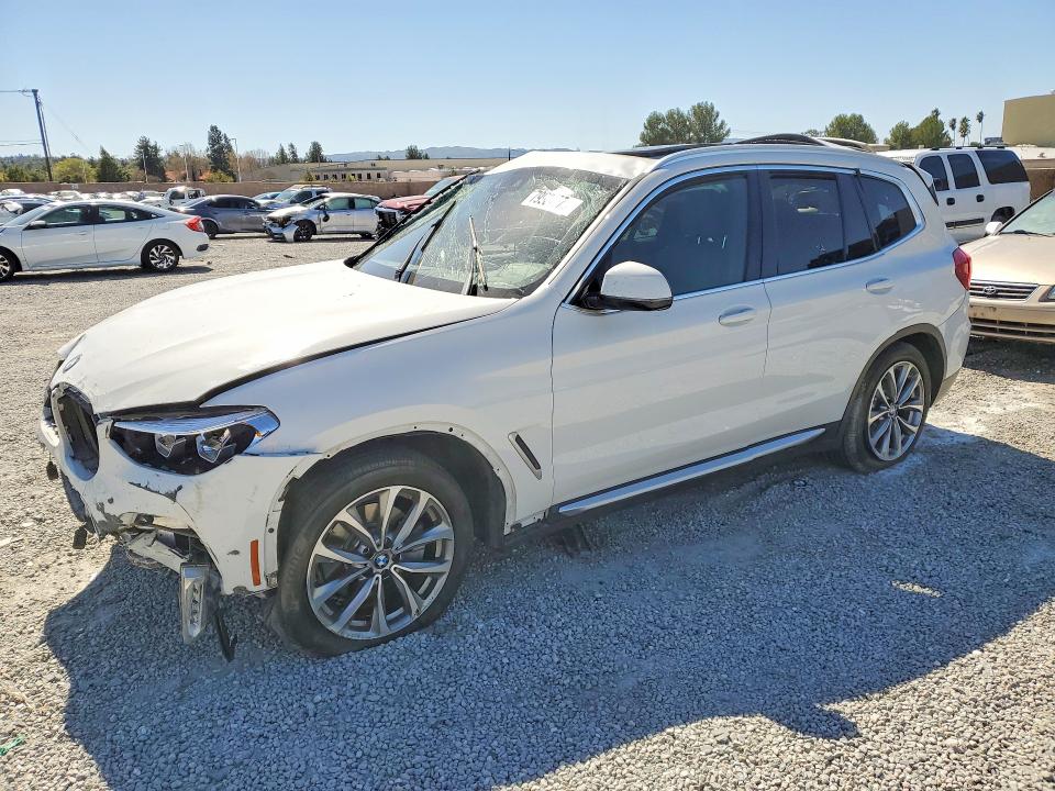 Aukcja sprzedaży 2019 Bmw X3, vin: 5UXTR9C50KLE21847, numer aukcji: 79934575