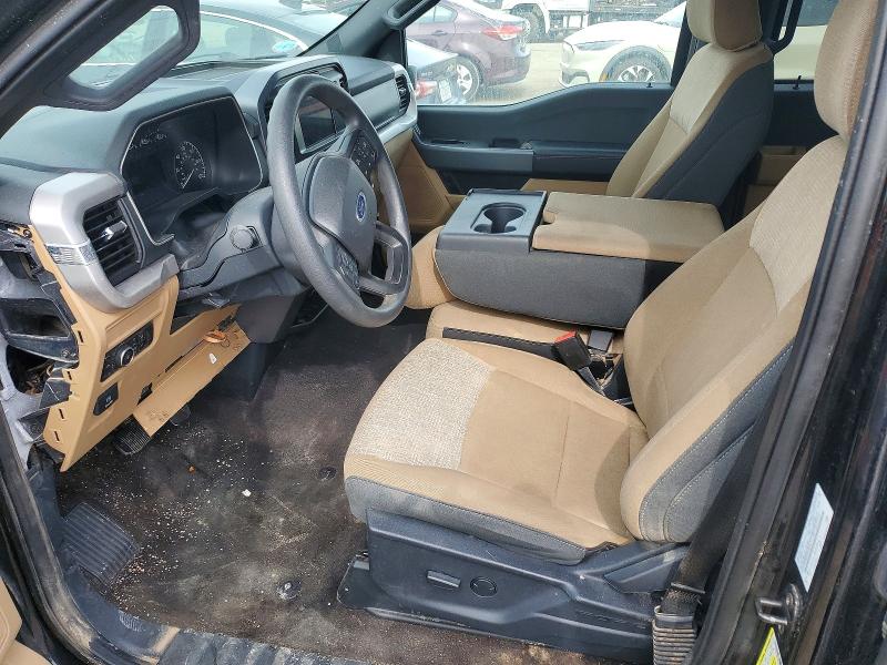 Продажа на аукционе авто 2023 Ford F150 Super, vin: 1FTFW1E82PFA35353, номер лота: 76590995