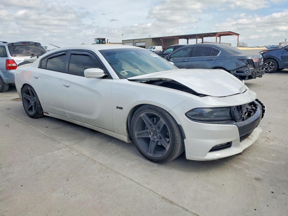 48054656 :رقم المزاد ، 2C3CDXCT2FH862869 vin ، 2015 Dodge Charger مزاد بيع