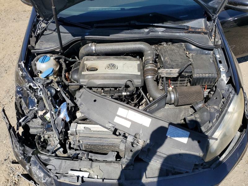 47419356 :رقم المزاد ، WVWGV7AJ3DW017443 vin ، 2013 Volkswagen Gti مزاد بيع