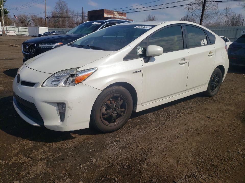47596486 :رقم المزاد ، JTDKN3DU2F0436396 vin ، 2015 Toyota Prius مزاد بيع