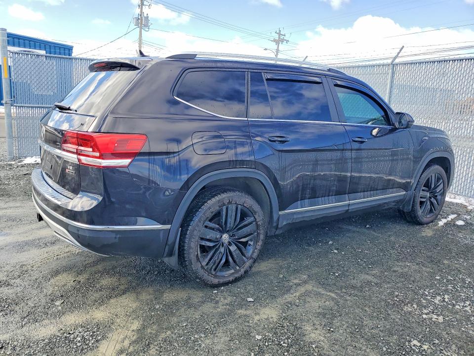 2019 Volkswagen Atlas მანქანა იყიდება აუქციონზე, vin: 1V2MR2CA0KC592281, აუქციონის ნომერი: 47172436