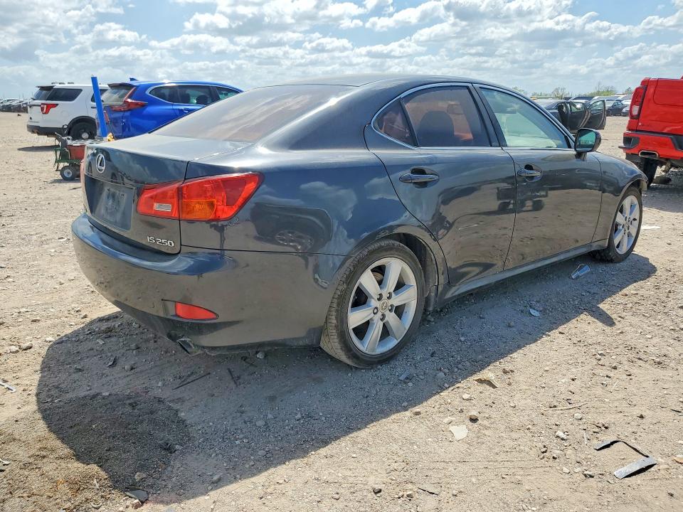 2006 Lexus Is 250 მანქანა იყიდება აუქციონზე, vin: JTHBK262865019753, აუქციონის ნომერი: 47205526