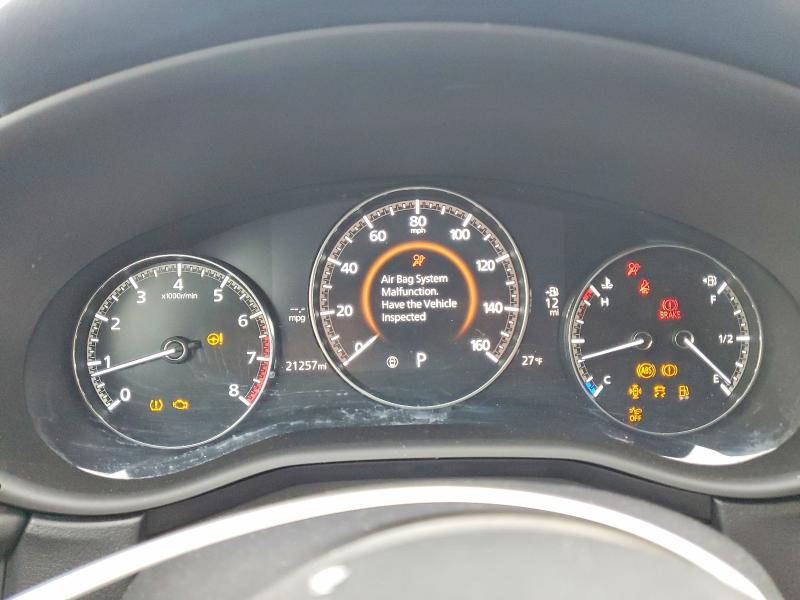 46424756 :رقم المزاد ، 3MVDMBBL1MM219687 vin ، 2021 Mazda Cx-30 مزاد بيع