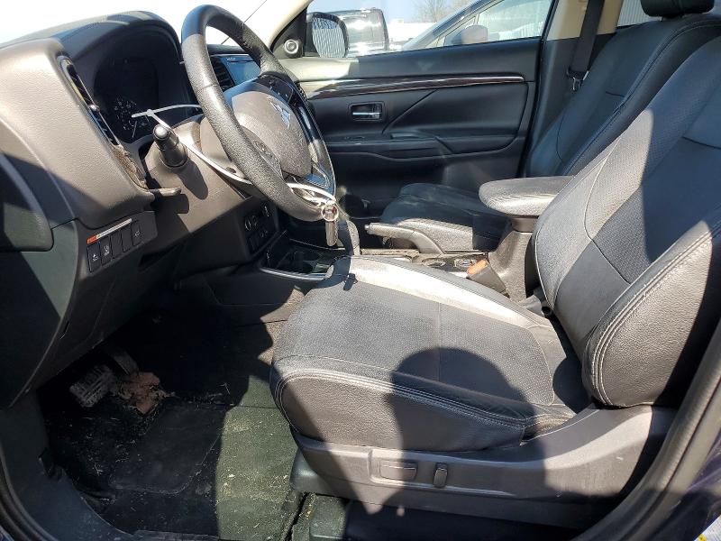 45472866 :رقم المزاد ، JA4AD3A32JZ065846 vin ، 2018 Mitsubishi Outlander مزاد بيع