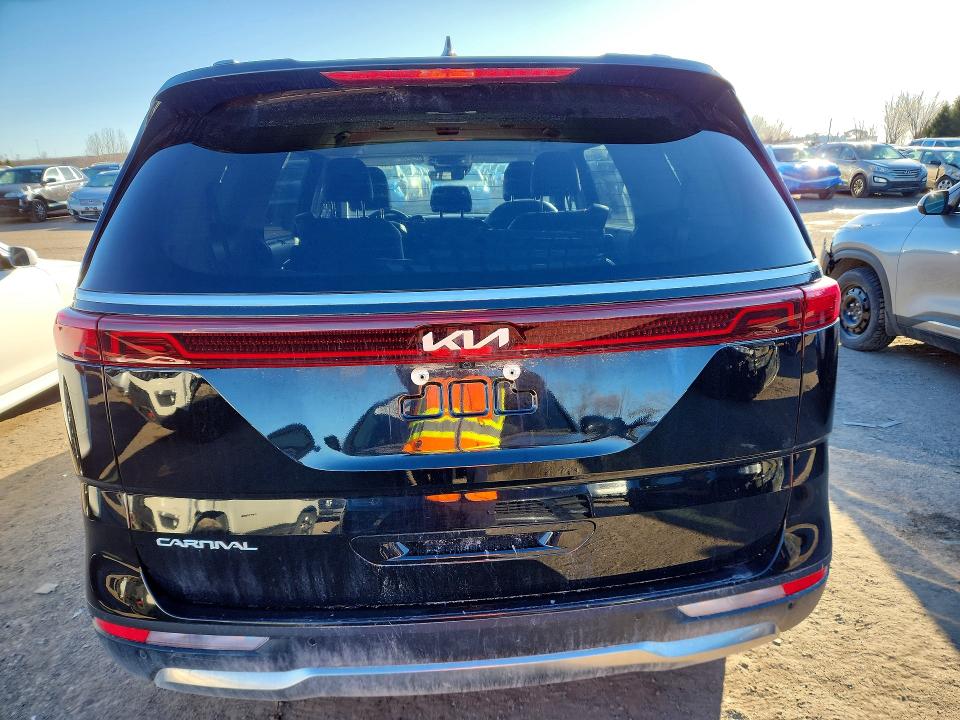 47130736 :رقم المزاد ، KNDNC5H36R6333466 vin ، 2024 Kia Carnival مزاد بيع