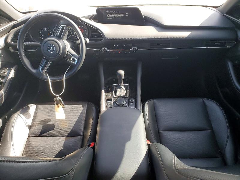79691905 :رقم المزاد ، JM1BPBML1M1328516 vin ، 2021 Mazda 3 مزاد بيع