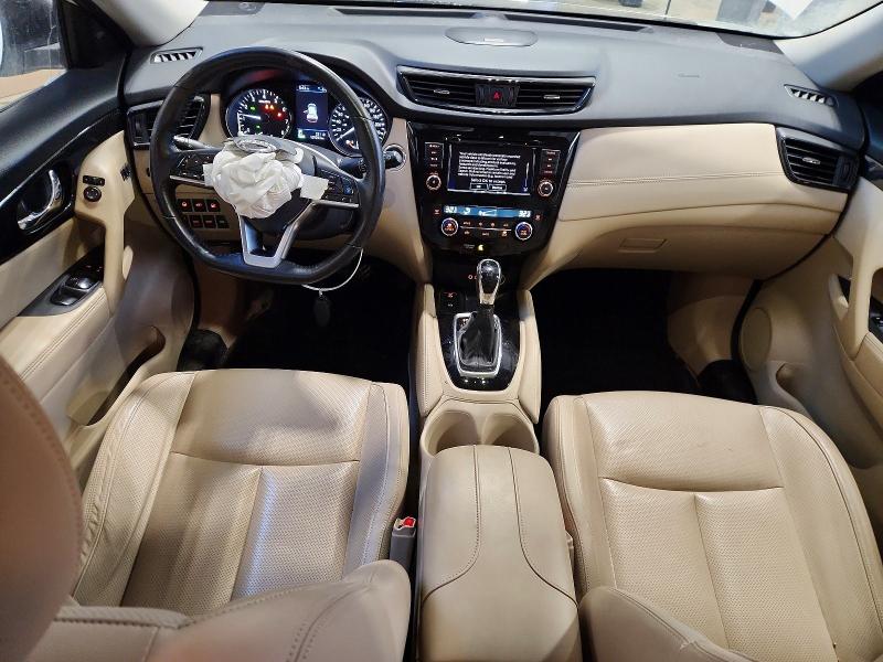 Aukcja sprzedaży 2018 Nissan Rogue, vin: JN8AT2MV5JW352281, numer aukcji: 79578475