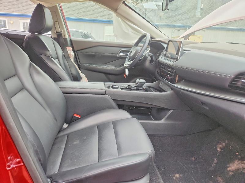 Продажа на аукционе авто 2021 Nissan Rogue, vin: 5N1AT3BB2MC788050, номер лота: 46446996