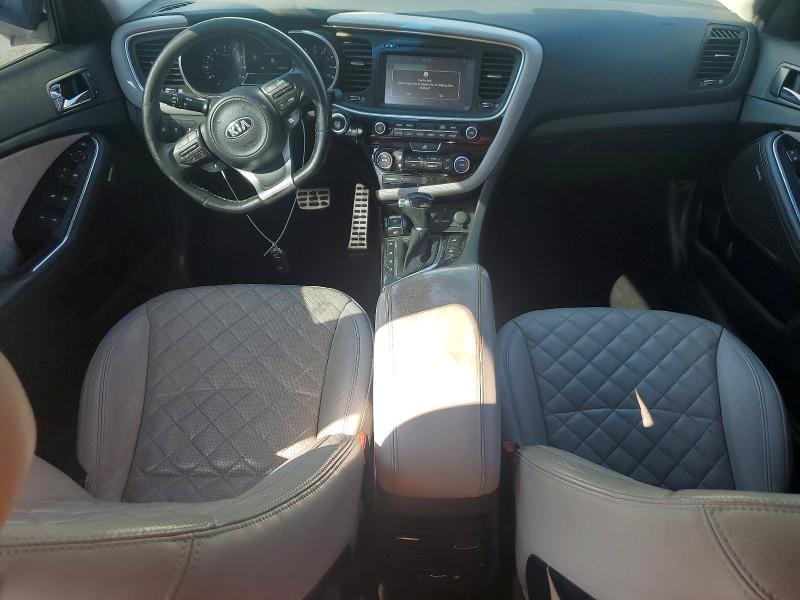 Aukcja sprzedaży 2015 Kia Optima, vin: 5XXGR4A62FG391870, numer aukcji: 41763896