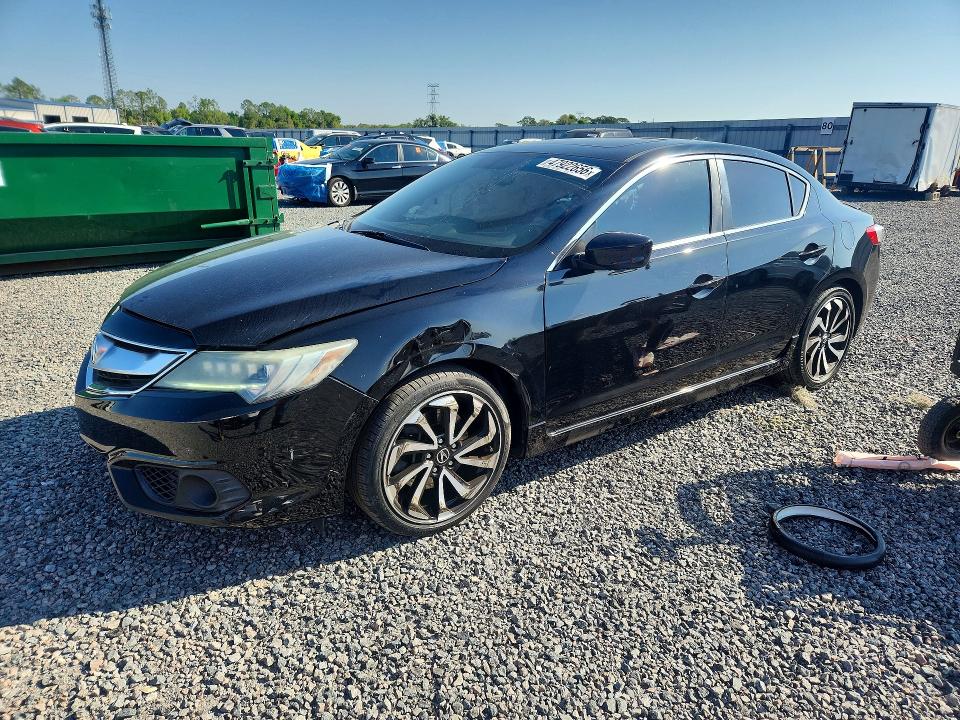 Продажа на аукционе авто 2016 Acura Ilx, vin: 19UDE2F86GA007519, номер лота: 47922656