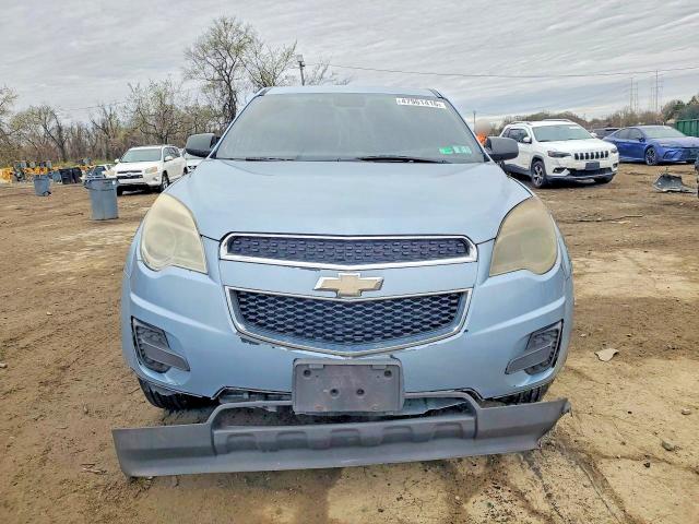 Продаж на аукціоні авто 2014 Chevrolet Equinox, vin: 2GNALAEK8E6150987, номер лоту: 47961416
