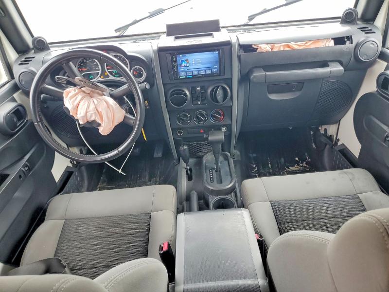Продаж на аукціоні авто 2010 Jeep Wrangler Unlimited, vin: 1J4HA3H18AL102817, номер лоту: 47156086
