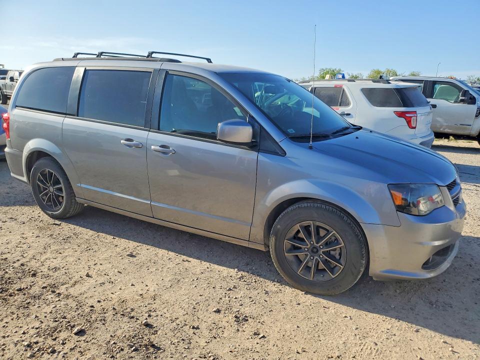 47289746 :رقم المزاد ، 2C4RDGEG6JR146307 vin ، 2018 Dodge Grand Caravan مزاد بيع