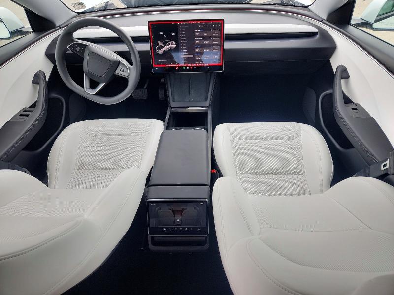 Продажа на аукционе авто 2025 Tesla Model 3, vin: 5YJ3E1EA3SF060333, номер лота: 46555596