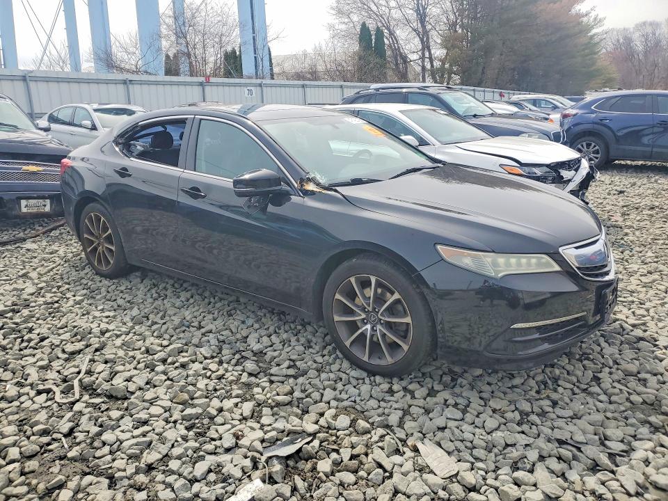 Aukcja sprzedaży 2016 Acura Tlx, vin: 19UUB2F33GA002551, numer aukcji: 47422196