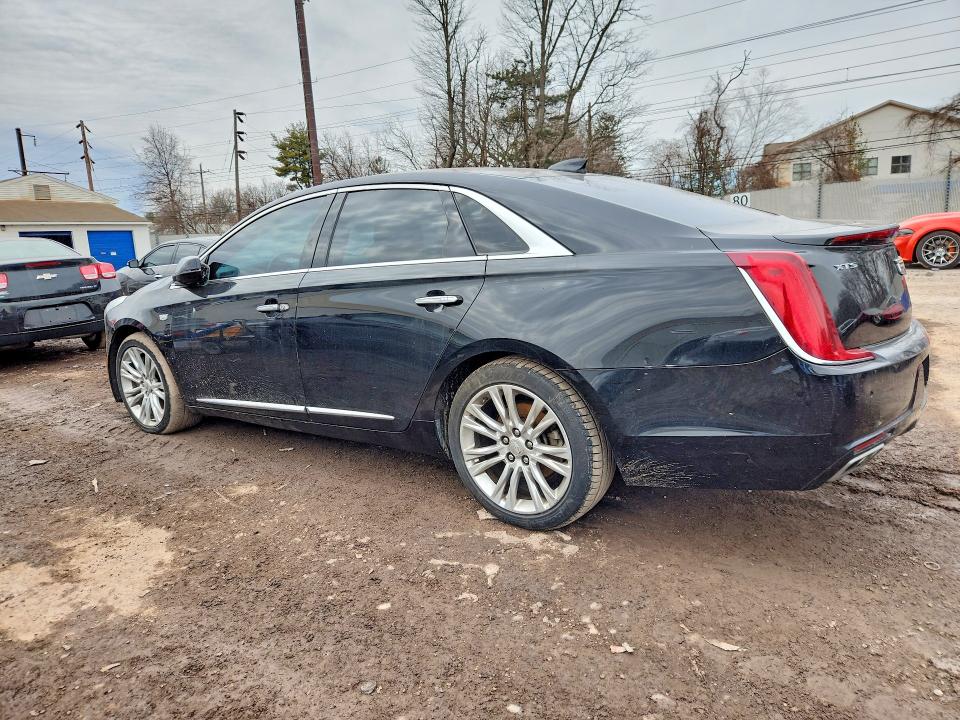 2018 Cadillac Xts მანქანა იყიდება აუქციონზე, vin: 2G61M5S32J9128571, აუქციონის ნომერი: 79576425