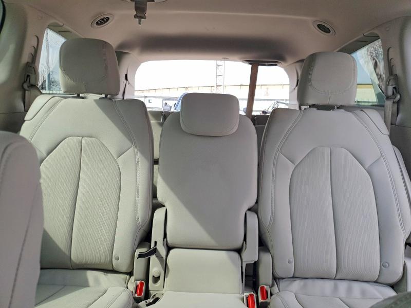 2017 Chrysler Pacifica მანქანა იყიდება აუქციონზე, vin: 2C4RC1CG1HR608687, აუქციონის ნომერი: 79984585