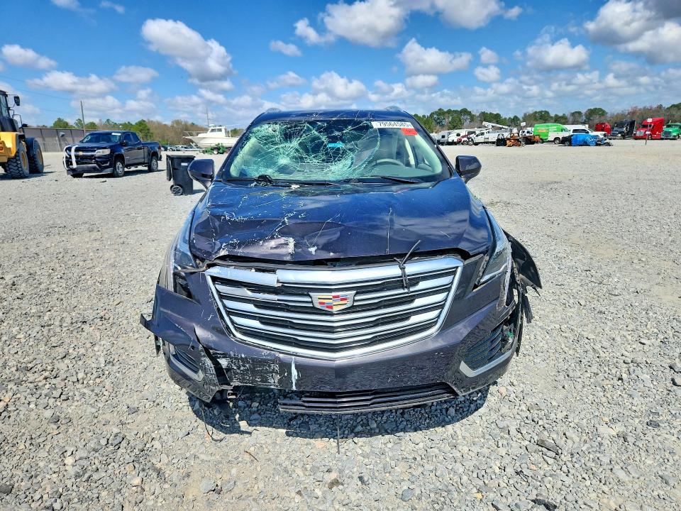 Продажа на аукционе авто 2018 Cadillac Xt5, vin: 1GYKNCRS1JZ130604, номер лота: 79564585