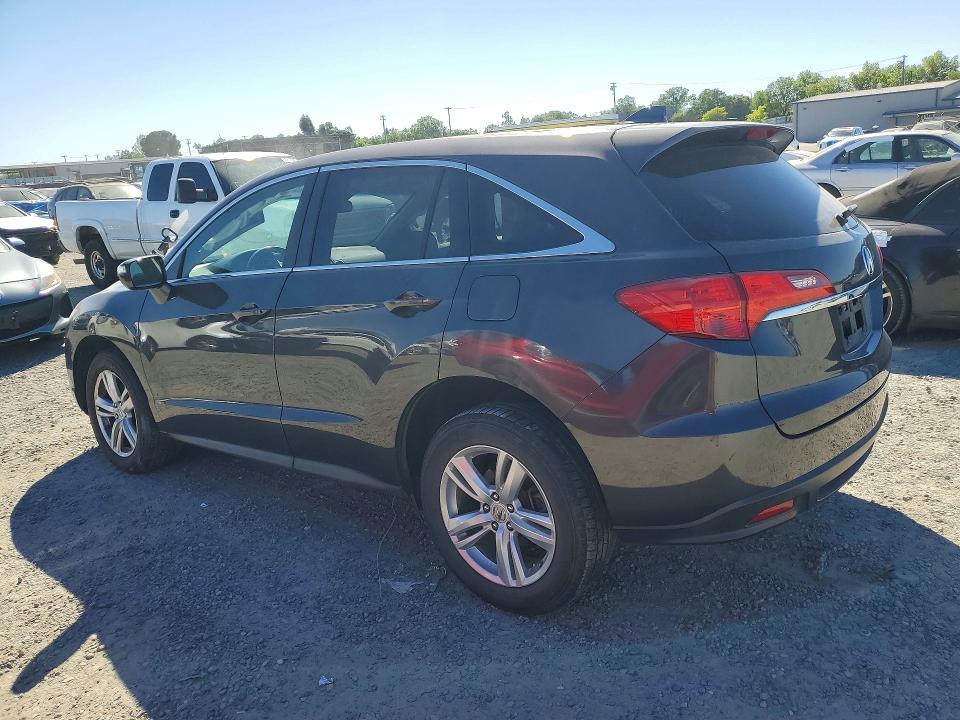 Продаж на аукціоні авто 2015 Acura Rdx, vin: 5J8TB4H34FL015610, номер лоту: 47274906