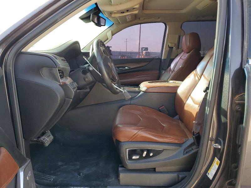 45653016 :رقم المزاد ، 1GYS4SKJ9FR547099 vin ، 2015 Cadillac Escalade مزاد بيع