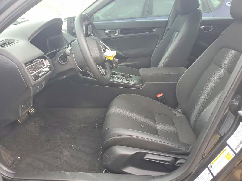 78694745 :رقم المزاد ، 2HGFE4F81SH313171 vin ، 2025 Honda Civic مزاد بيع