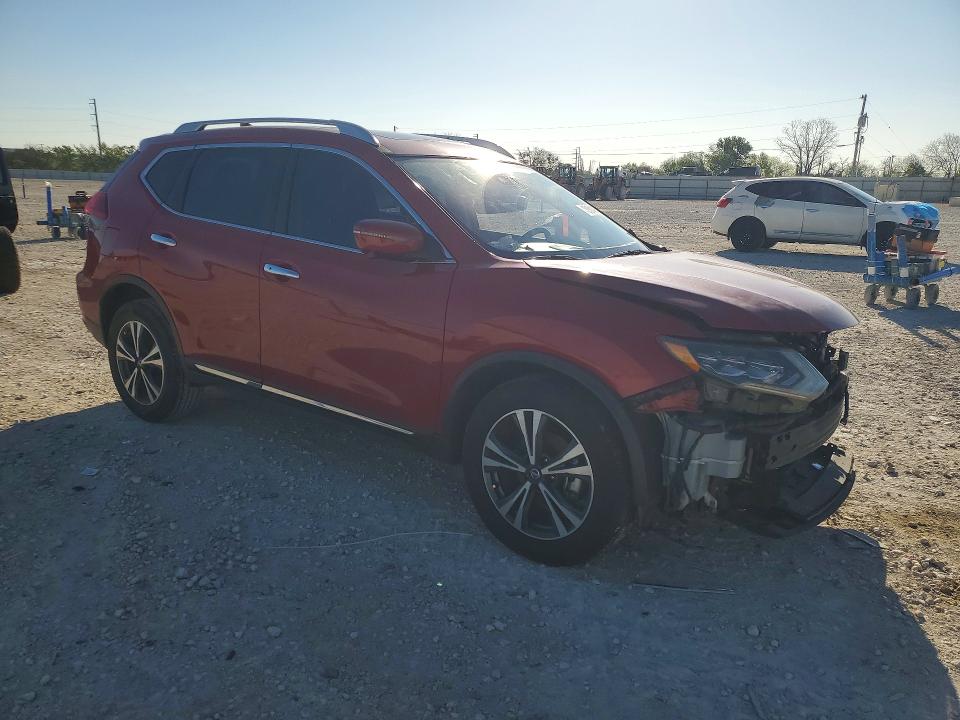 Продаж на аукціоні авто 2017 Nissan Rogue, vin: JN8AT2MV0HW250462, номер лоту: 46161416