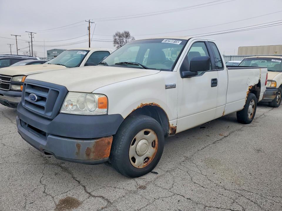 Продажа на аукционе авто 2005 Ford F150, vin: 1FTRF12245NA96011, номер лота: 73290815