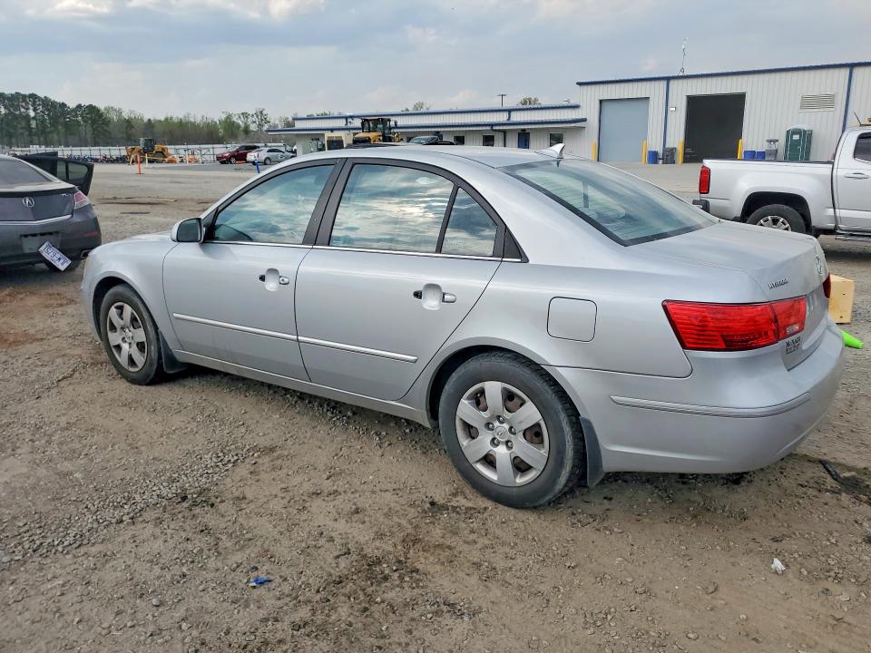 46632826 :رقم المزاد ، 5NPET46C39H563260 vin ، 2009 Hyundai Sonata مزاد بيع