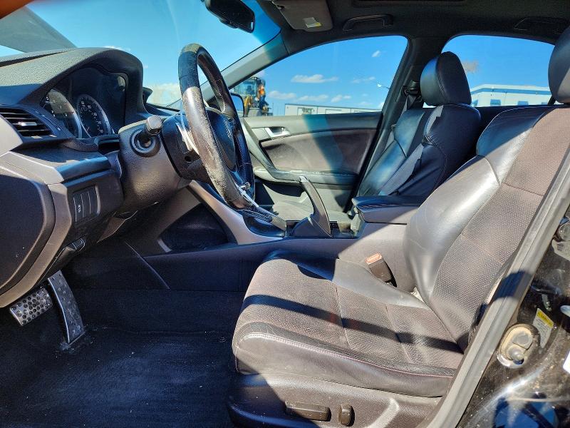 79832805 :رقم المزاد ، JH4CU2F82CC023016 vin ، 2012 Acura Tsx مزاد بيع