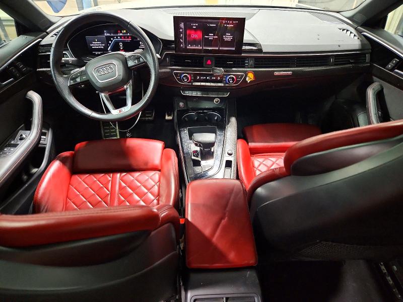Aukcja sprzedaży 2022 Audi S5, vin: WAUC4CF5XNA011978, numer aukcji: 45589036