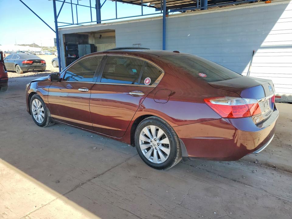 47497566 :رقم المزاد ، 1HGCR2F84EA085360 vin ، 2014 Honda Accord مزاد بيع