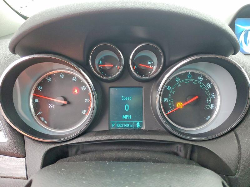 Продаж на аукціоні авто 2015 Buick Encore, vin: KL4CJDSB0FB143098, номер лоту: 79980295