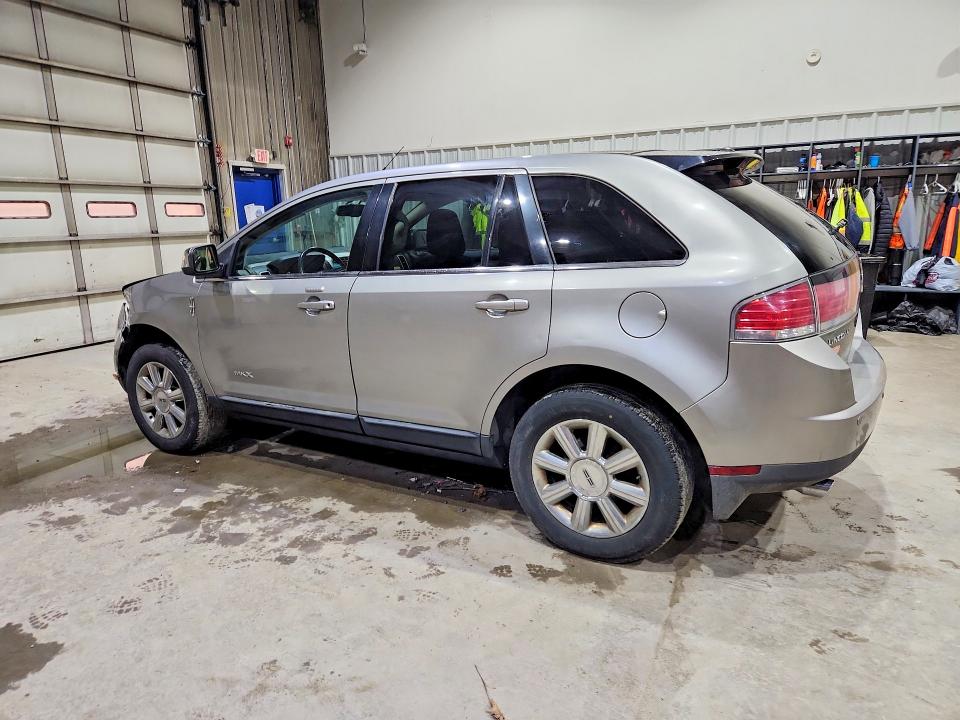 2008 Lincoln Mkx მანქანა იყიდება აუქციონზე, vin: 2LMDU88C68BJ38008, აუქციონის ნომერი: 47184766