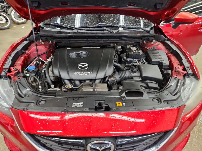 Aukcja sprzedaży 2015 Mazda 6, vin: JM1GJ1W56F1188790, numer aukcji: 46281826
