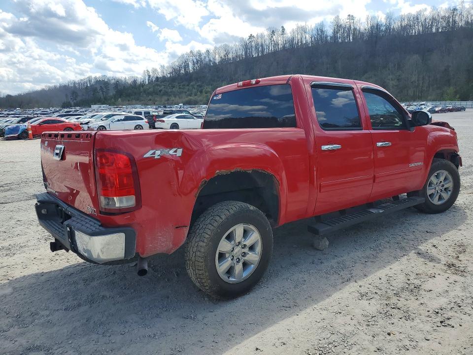 48309656 :رقم المزاد ، 3GTEK13378G128075 vin ، 2008 Gmc Siera مزاد بيع