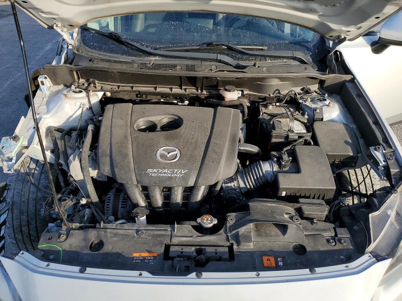 2018 Mazda Cx-3 მანქანა იყიდება აუქციონზე, vin: JM1DKFC73J0319157, აუქციონის ნომერი: 47737746