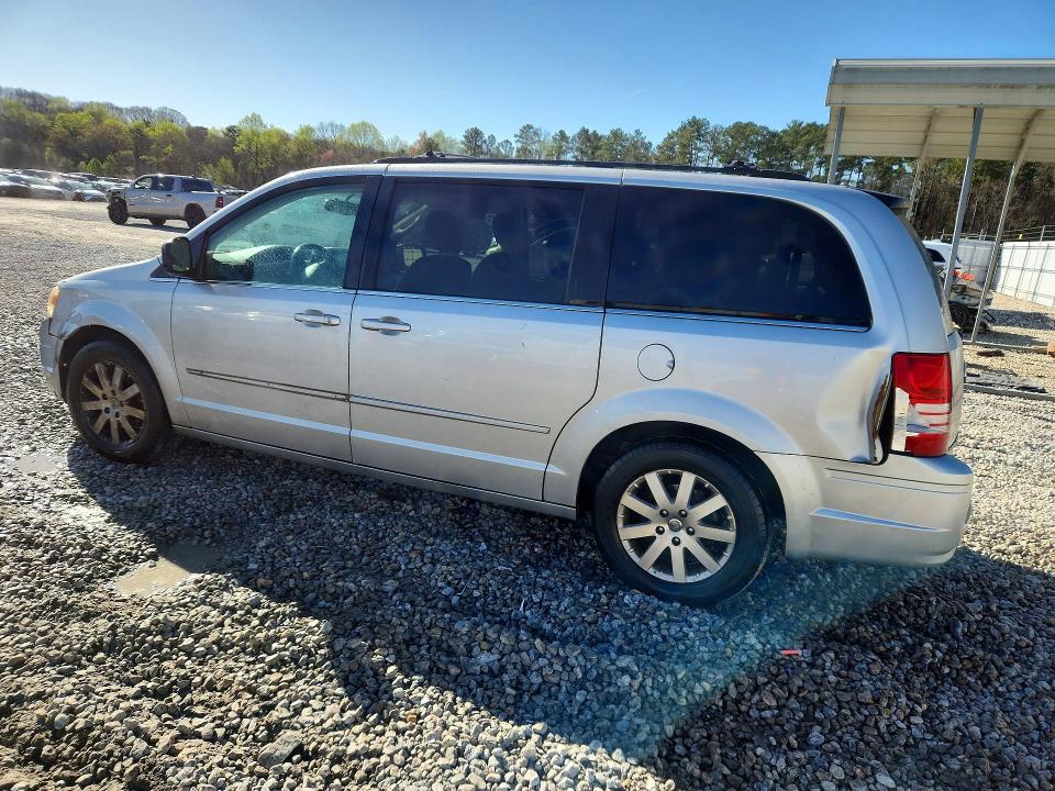 Aukcja sprzedaży 2008 Chrysler Town & Country, vin: 2A8HR54P48R747639, numer aukcji: 45526926