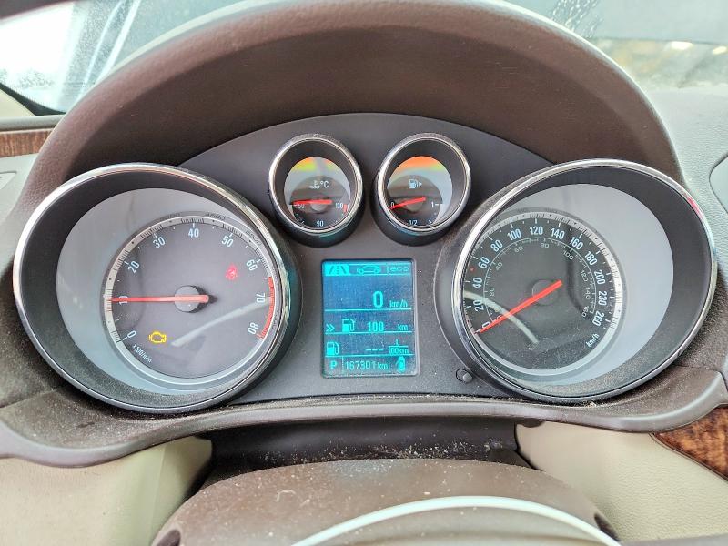 Продаж на аукціоні авто 2013 Buick Regal, vin: 2G4GT5GV2D9154429, номер лоту: 41800516