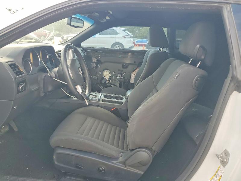 2014 Dodge Challenger მანქანა იყიდება აუქციონზე, vin: 2C3CDYAG7EH112183, აუქციონის ნომერი: 79647815