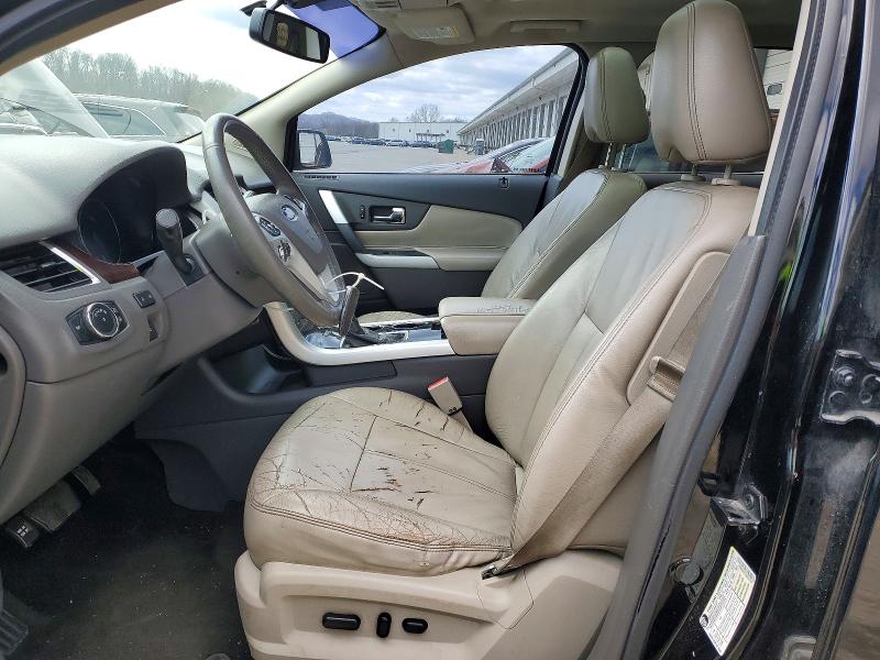 Продаж на аукціоні авто 2012 Ford Edge, vin: 2FMDK3KC7CBA33130, номер лоту: 46318146