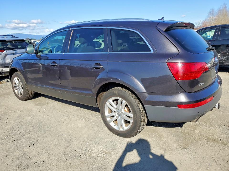 48155656 :رقم المزاد ، WA1AY74L49D020472 vin ، 2009 Audi Q7 مزاد بيع