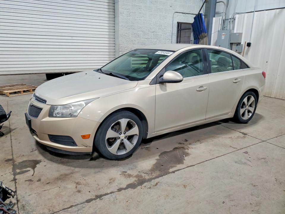Auction sale of the 2011 Chevrolet Cruze, vin: 1G1PG5S99B7179502, lot number: 47954846