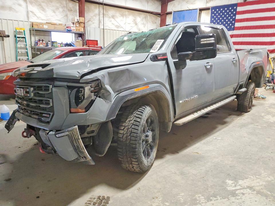Продаж на аукціоні авто 2024 Gmc Sierra, vin: 1GT49VEY9RF335951, номер лоту: 45511016