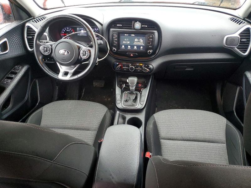 41667376 :رقم المزاد ، KNDJ33AU9L7016465 vin ، 2020 Kia Soul مزاد بيع