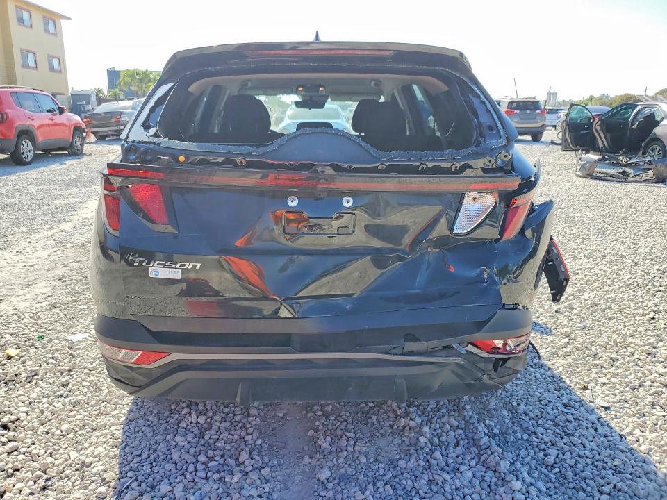 Продажа на аукционе авто 2024 Hyundai Tucson, vin: 5NMJA3DE6RH435885, номер лота: 47559116