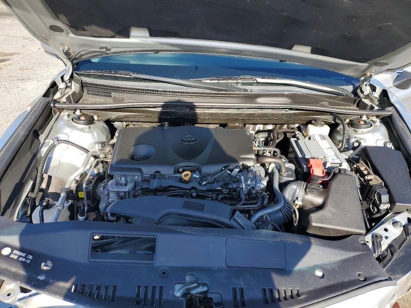 2022 Toyota Camry მანქანა იყიდება აუქციონზე, vin: 4T1T11BK1NU056684, აუქციონის ნომერი: 46266756